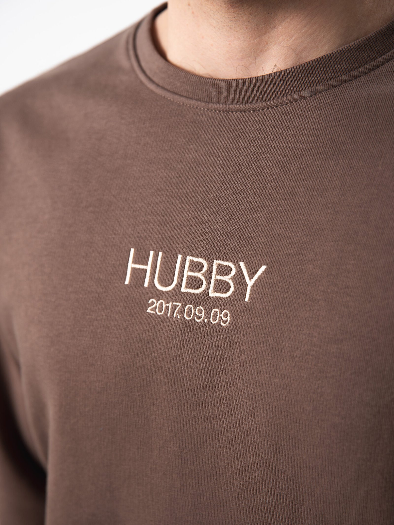 Džemperis HUBBY, vyriškas